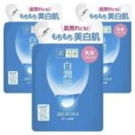 하다라보 시로준 로션 리필용, 140ml (3개) (140ml × 3개)