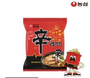네이버멤버십_ 신라면, 너구리 외