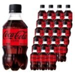 코카콜라 제로, 300ml (24개)