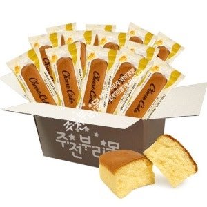 맛있는 골든소프트 치즈케이크, 85g (10개) (85g × 10개)