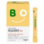 비오비타 배배 유산균 60p (90g × 1개)