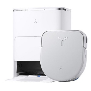 ECOVACS 디봇 X5 프로 옴니 로봇청소기 (DDX39-12EG × 화이트)