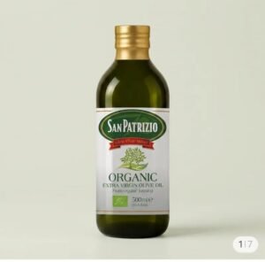 산파트리지오 유기농 엑스트라버진 올리브오일 500ml x 2병