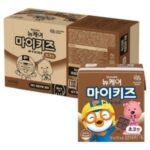 마이키즈 정품 초코맛, 150ml (24개)
