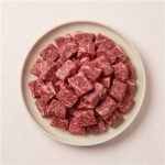 투뿔 한우 깔끔 국거리, 1++, 1kg, 1세트