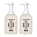 센토 딥퍼퓸 포밍 핸드워시 베이비파우더향 (510ml × 2개)