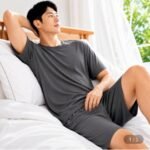 남자 잠옷