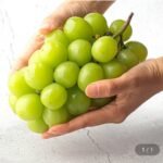 산지직송 고당도 샤인머스켓 2kg 3~4수