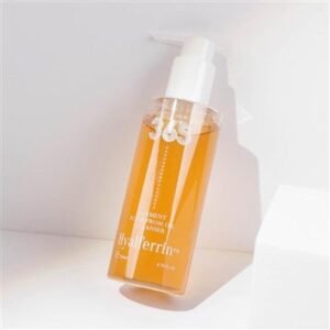 홈뷰단 [365일 저온숙성 클렌징오일] 히알페린 퍼멘트 폼 프롬 오일 클렌저 200ml, 1개