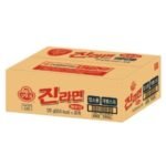 오뚜기 진라면 매운맛 업소용 120g (30개)