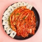 100% 국내산 전라도식 배추김치 프리미엄, 10kg, 1박스