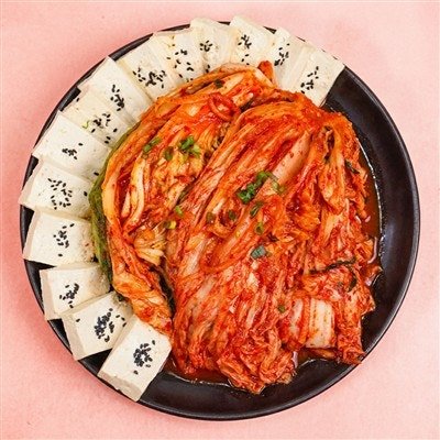100% 국내산 전라도식 배추김치 프리미엄, 10kg, 1박스