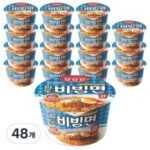 팔도비빔면 컵 115g (48개)