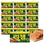 리챔 오리지널 200g*16캔