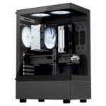 (품절임박) (대박급) 주연테크 2025 마린 라이젠5 라이젠 9000 시리즈 지포스 RTX 5060 (블랙 × 16GB × 512GB × WIN11 Home × D396X56W-B)