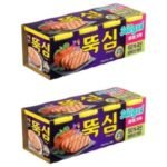 목우촌 뚝심 햄 통조림, 340g (8개) (340g × 8개)