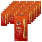 프리츠 초 오독오독 일본풍 육수 향이 나는 가리비 간장 맛 2개입 (55g × 30개)