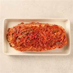 맛장군 실비김치, 1kg, 1개