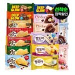 붕어싸만코/빵또아 20개 + 끌레도르바 10개