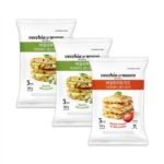 베키아에누보 치아바타 샌드위치 바질모짜6입 + 바질토마토치즈 3입 (총 9개입)