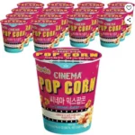 다르다팝콘 시네마 믹스, 30g, 15개