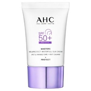 AHC 마스터즈 멜라 프로텍트 워터풀 선크림 SPF50+ PA++++, 40ml (1개) (40ml × 1개)
