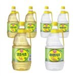 [슈퍼적립] 오뚜기 양조 식초 1.8L 3개+화이트 식초 1.8L 3개 외 3종