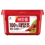 해찬들 100% 태양초 알찬 고추장, 2kg (1개) (2kg × 1개)