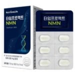뉴트리원 타임프로젝트 NMN, 30회분 (1개) (30회분 × 1개)