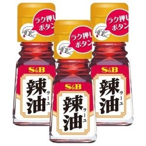 에스비식품 라유, 31g (3개) (31g x 3개)