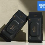 베베앙 골드 블랙 82평량 70매 20팩