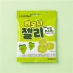 경남제약 레모나 샤인머스캣 젤리, 43g, 20개