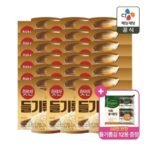 [한정수량 들기름김 12봉 증정] 햇반 들기름햇반 200g x18개