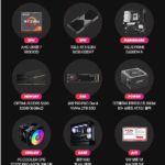 9800x3d 5080 완본체