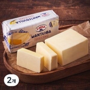 LARSA 버터, 250g (2개) (250g × 2개)