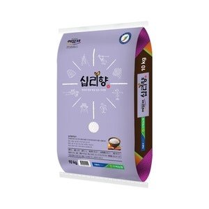 하루세끼쌀 옥구농협 예담채 십리향 10kg 상등급 당일도정 단일품종