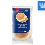 삼립 냉동 쫄깃한 잉글리쉬머핀 10봉(40쪽)