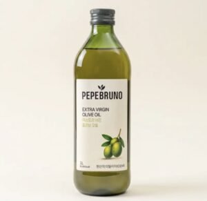 페페브루노 엑스트라버진 올리브 오일, 1L, 1개