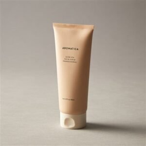 아로마티카 글로우 비타 페이셜 스크럽 오렌지 & 네롤리 150ML 얼굴 페이스 필링 각질제거제