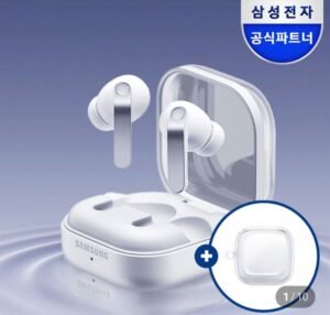 삼성전자 갤럭시 버즈4 프로 블루투스 이어폰 SM-R640 화이트