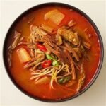 외갓집 진심 육개장, 600g, 3개