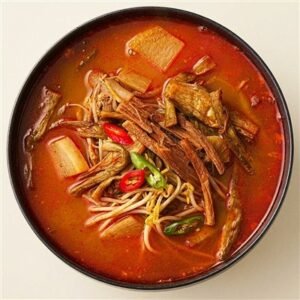 외갓집 진심 육개장, 600g, 3개