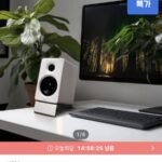 M60 동일 모델 BR-Monitor6 블루투스 5.3 모니터 스피커