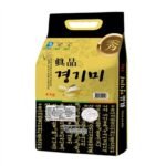 진품 경기미, 2025년산, 상등급, 4kg, 1개