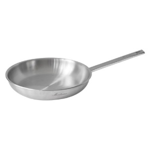 몬트렉스 인덕션 통 5중 316 스텐 프라이팬 (28cm × 1개)