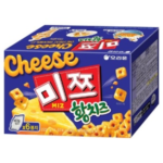 오리온 미쯔 황치즈 6p, 222g (1개) (222g × 1개)