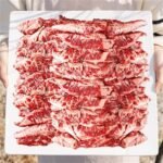 대용량 갈비살 1kg 소갈비 소갈비살 늑간살 소고기 구이 캠핑 음식