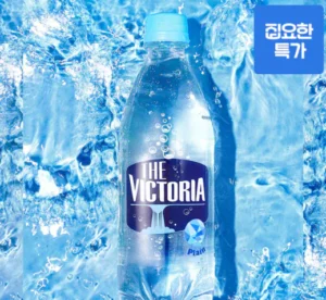 더 빅토리아 탄산수 500mL*20+20개(21종 중 택2)