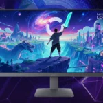 레노버 게이밍 모니터 LOQ 27Q-10 QHD 180Hz IPS패널