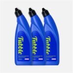 터블 욕실 클리너 변기 화장실 타일 곰팡이 청소 750ml, 3개